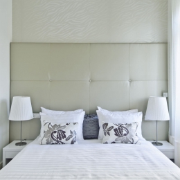 Adele Hotel - Standard szoba - ágy